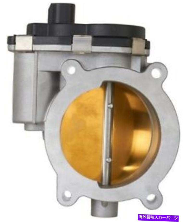 Throttle Body スペクトルプレミアムTB1011燃料噴射スロットルボディアセンブリ Spectra Premium TB1011 Fuel Injection Throttle Body Assembly【並行輸入品】