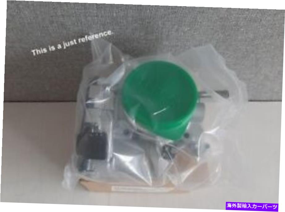 Throttle Body Kia optima用の本物のスロットルボディAss'y 3510025400;ソレント;スポーツ OEM Genuine Throttle Body Ass'y 3510025400 For Kia Optima ; Sorento ; Sportage【並行輸入品】