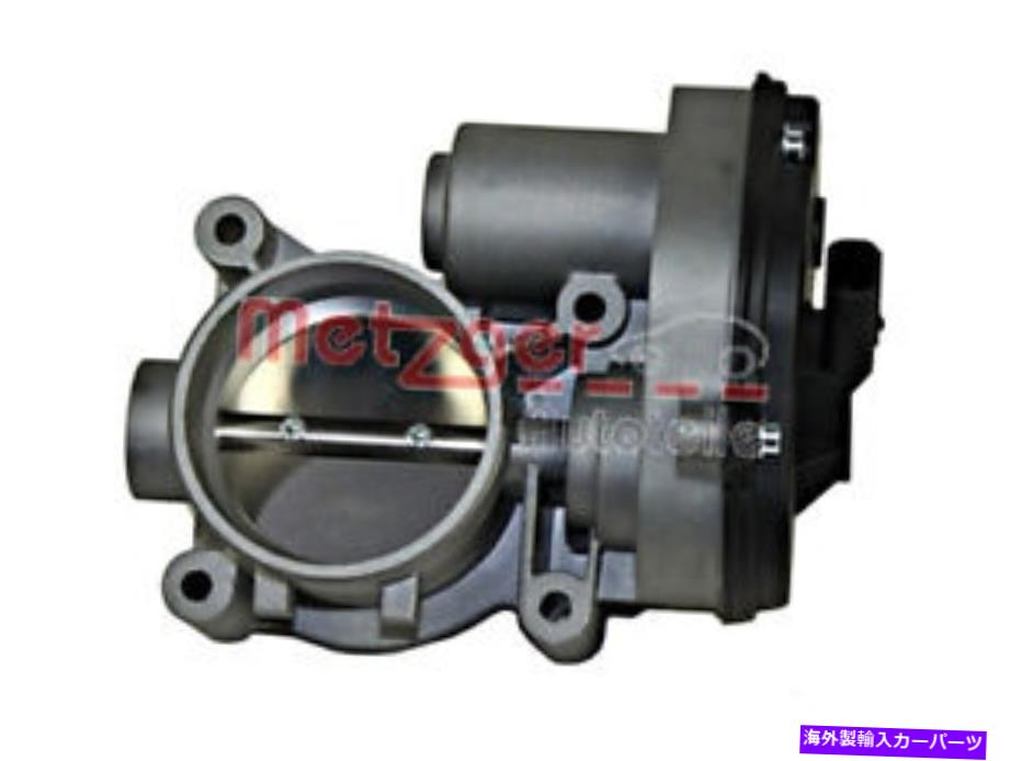Throttle Body Ford C-Max Fiesta v Focus IIコンバーチブル03-15 1537636のスロットルボディ Throttle Body For FORD C-Max Fiesta V Focus II Convertible 03-15 1537636【並行輸入品】