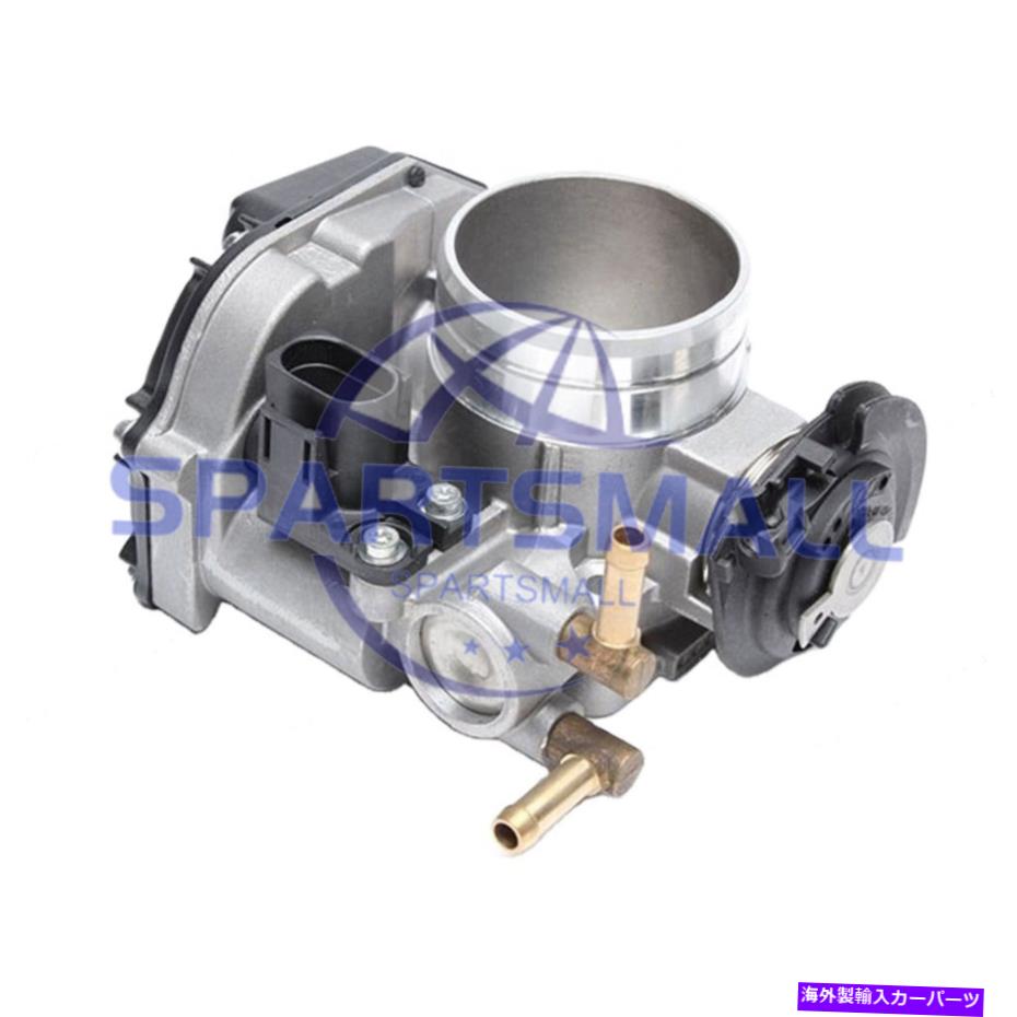Throttle Body 新しいスロットルボディ06A133064MアウディA3、VW 408-237-111-015Zと互換性 New Throttle Body 06A133064M Compatible with Audi A3, VW 408-237-111-015Z【並行輸入品】
