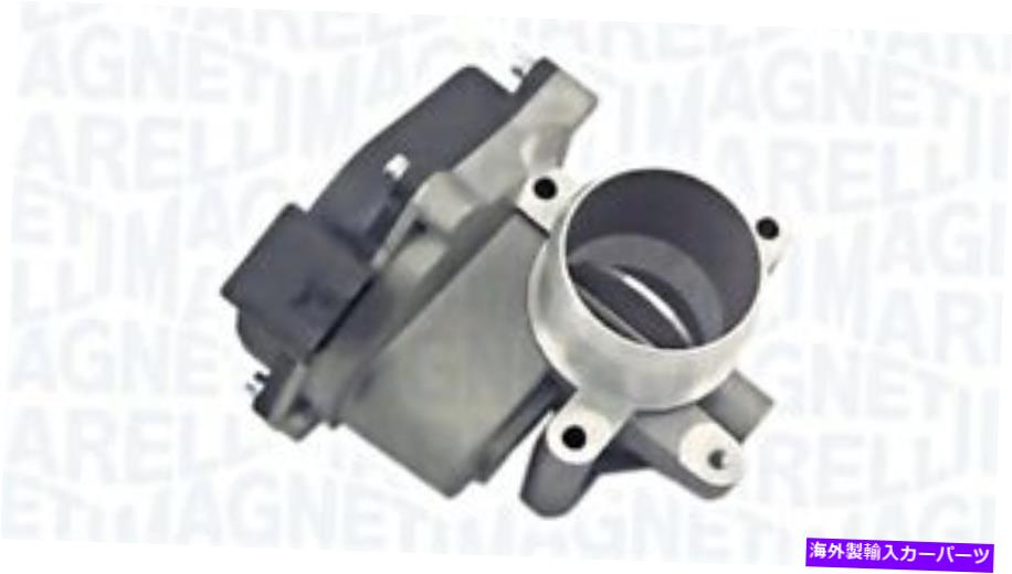 Throttle Body VWスコーダシートアウディカブトムシゴルフMK6 03G128063Fのマグネティマレリスロットルボディボディ MAGNETI MARELLI Throttle Body For VW SKODA SEAT AUDI Beetle Golf Mk6 03G128063F【並行輸入品】