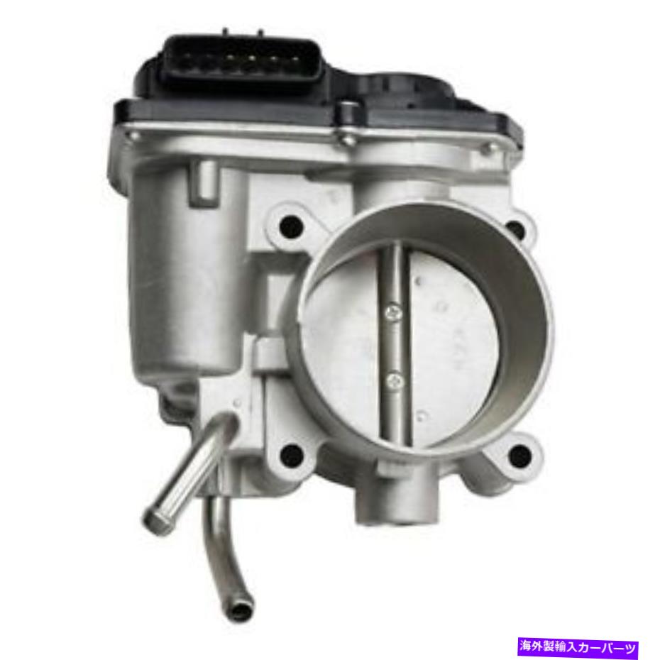 Throttle Body ヒュンダイ・エラントラ2011-2018ベック・アーンリー燃料噴射スロットルボディ For Hyundai Elantra 2011-2018 Beck Arnley Fuel Injection Throttle Body【並行輸入品】