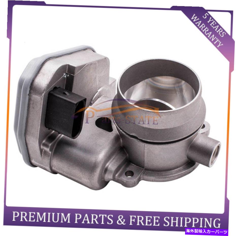 Throttle Body BMW 1、3、5、7シリーズX3 X3 X6 E61 X5 335D 3.0Lのスロットルボディ11717804384 Throttle Body 11717804384 For BMW 1, 3, 5, 7 Series X3 X6 E60 E61 X5 335d 3.0L【並行輸入品】