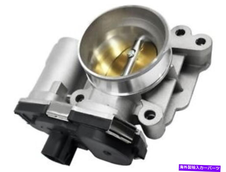 Throttle Body 07-11シボレー土星ポンティアックコバルトHHRイオンマリブG5 VUE ZT61V3のスロットルボディ Throttle Body For 07-11 Chevy Saturn Pontiac Cobalt HHR Ion Malibu G5 Vue ZT61V3【並行輸入品】