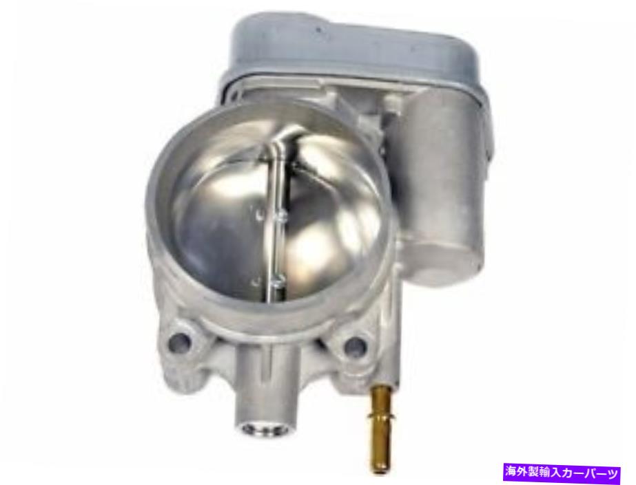 Throttle Body ドーマン42HK37Kスロットルボディフィット2006-2007ハマーH3 Dorman 42HK37K Throttle Body Fits 2006-2007 Hummer H3【並行輸入品】 52,668円