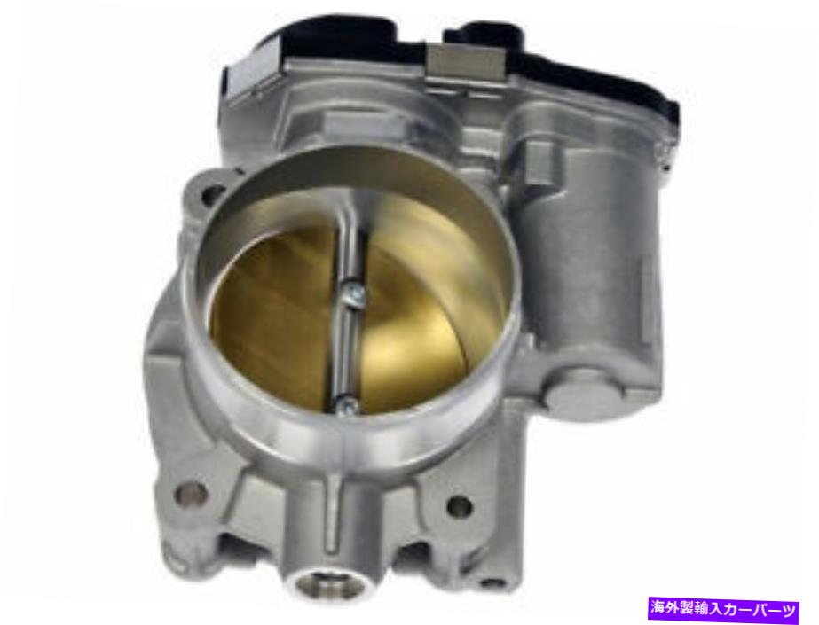 Throttle Body ドーマン78MZ32Dスロットルボディフィット2008-2011ビュイックエンクレーブ3.6L V6 Dorman 78MZ32D Throttle Body Fits 2008-2011 Buick Enclave 3.6L V6【並行輸入品】