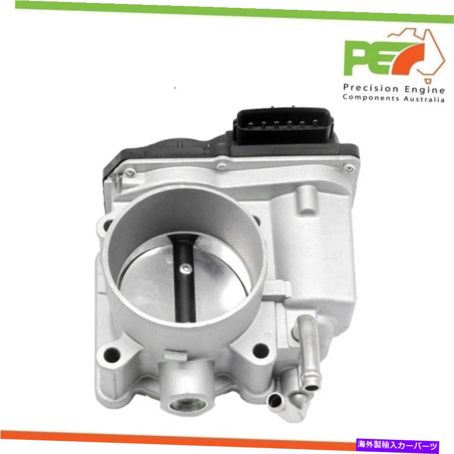 Throttle Body 新しい * pec *トヨタに適し New * PEC * Throttle Body Fit for Toyota HIACE TRH221R 3D Van RWD【並行輸入品】