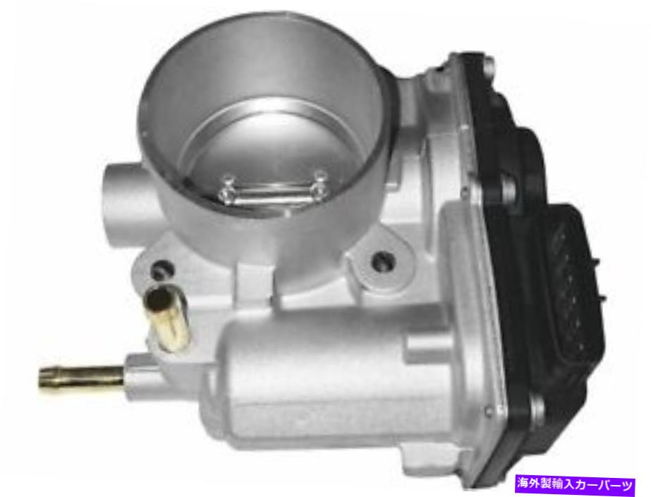 Throttle Body SKP 31BJ79Qスロットルボディフィット2009-2010トヨタマトリックス1.8L 4 Cyl SKP 31BJ79Q Throttle Body Fits 2009-2010 Toyota Matrix 1.8L 4 Cyl【並行輸入品】