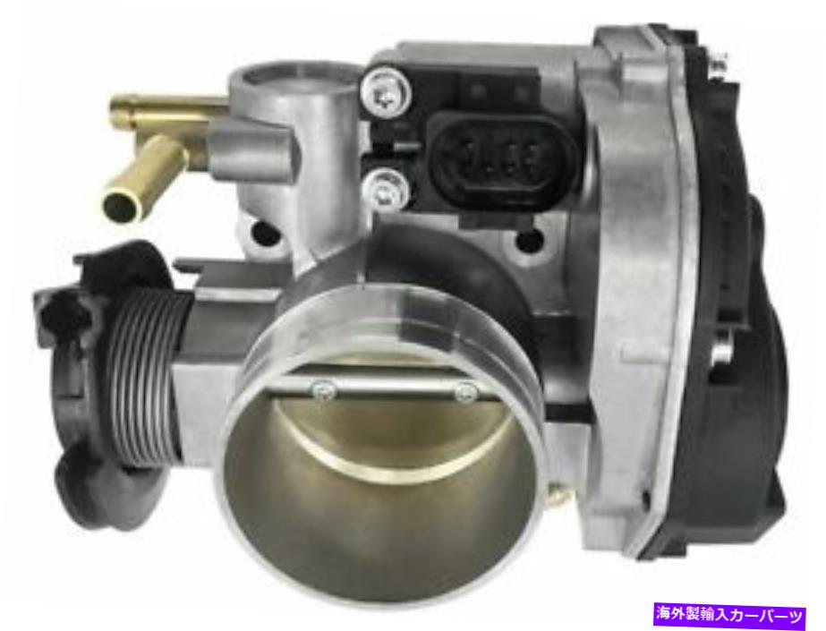 Throttle Body 1999年から2001年のフォルクスワーゲンゴルフスロットルボディ27154NP 2000 For 1999-2001 Volkswagen Golf Throttle Body 27154NP 2000【並行輸入品】