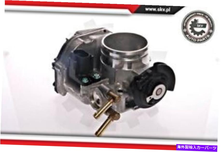 Throttle Body スロットルボディバルブはVWシートCORRADO GOLFMK3 PASSAT VENTO 037133064に適合します Throttle Body Valve Fits VW SEAT Corrado Golf Mk3 Passat Vento 037133064【並行輸入品】