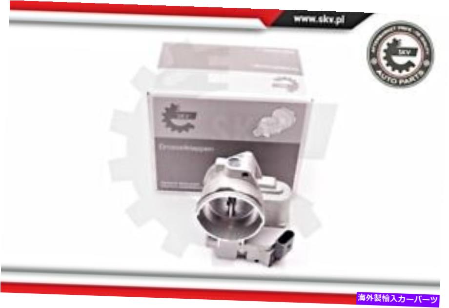 Throttle Body アウディvw skoda a4 avant a6 passat superb i 4b 8e 059128063dのスロットルボディ Throttle Body For AUDI VW SKODA A4 Avant A6 Passat Superb I 4B 8E 059128063D【並行輸入品】