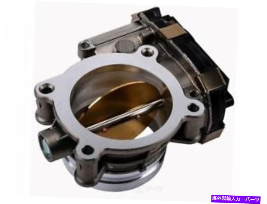 Throttle Body 2011-2016 GMC Sierra 3500 HDスロットルボディACデルコ96458KC 2012 2013 2014 For 2011-2016 GMC Sierra 3500 HD Throttle Body AC Delco 96458KC 2012 2013 2014【並行輸入品】