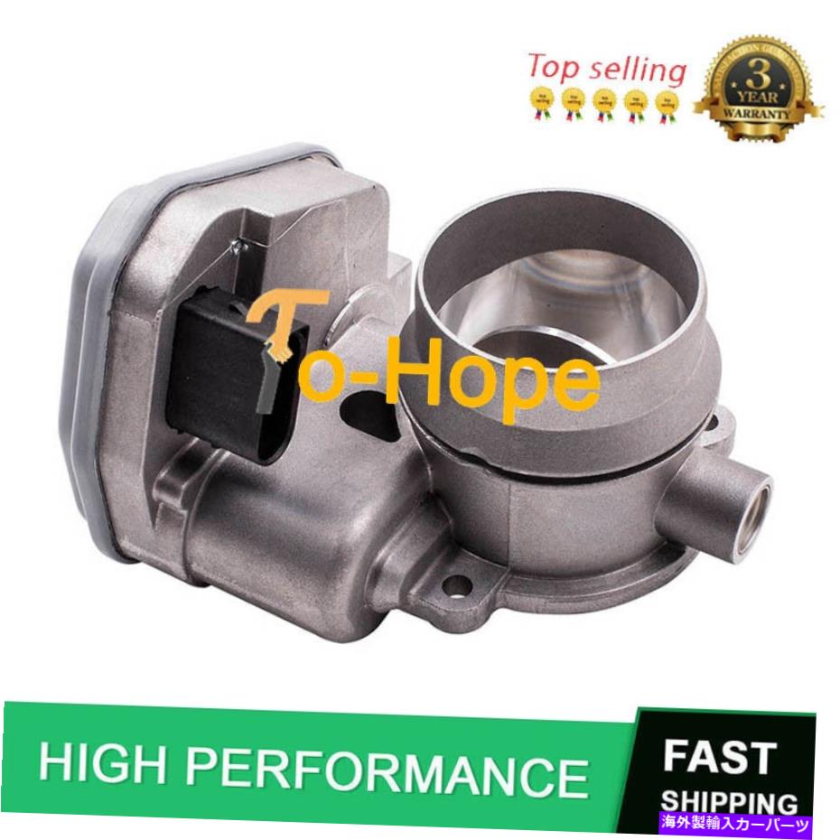 Throttle Body 11717804384 BMW 1、3、5、7シリーズX3 X3 X6 E61 X5 335D 3.0L用スロットルボディ 11717804384 Throttle Body For BMW 1, 3, 5, 7 Series X3 X6 E60 E61 X5 335d 3.0L【並行輸入品】