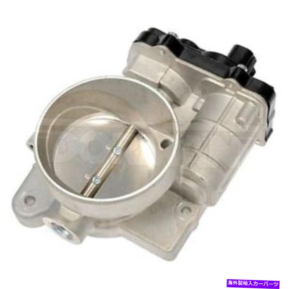 Throttle Body シボレーシルバラード2500 HDクラシック07ソリューション燃料噴射スロットルボディ用 For Chevy Silverado 2500 HD Classic 07 Solutions Fuel Injection Throttle Body【並行輸入品】