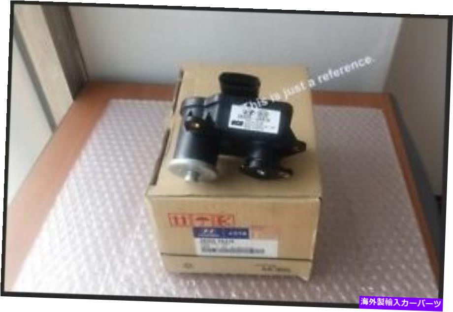 Throttle Body ヒュンダイIX20 1.6Lのための本物の渦巻き制御バルブASS'y 283202A600（2011?2018） GENUINE SWIRL CONTROL VALVE Ass'y 283202A600 For Hyundai IX20 1.6L (2011~2018)【並行輸入品】