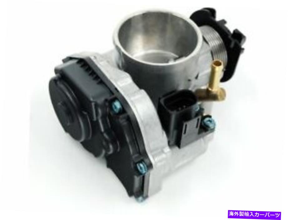Throttle Body SKP 37BR15Wスロットルボディフィット1998-2002 VW Golf 2.0L 4 Cyl SKP 37BR15W Throttle Body Fits 1998-2002 VW Golf 2.0L 4 Cyl【並行輸入品】