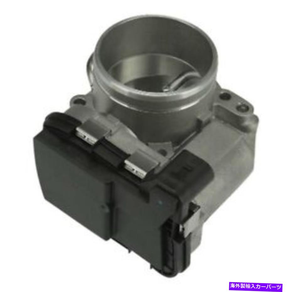 Throttle Body フォルクスワーゲンジェッタ2007-2014 UROパーツ07k133062a燃料噴射スロットルボディ For Volkswagen Jetta 2007-2014 URO Parts 07K133062A Fuel Injection Throttle Body【並行輸入品】