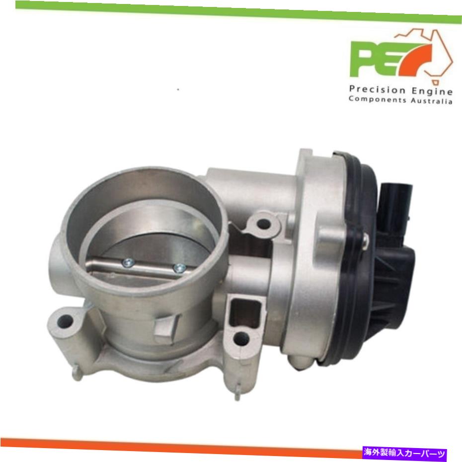 Throttle Body 真新しい * pec *フォードフォーカスLS 4DハッチバックFWDに合うスロットルボディ Brand New * PEC * Throttle Body To Fit FORD FOCUS LS 4D Hatchback FWD【並行輸入品】