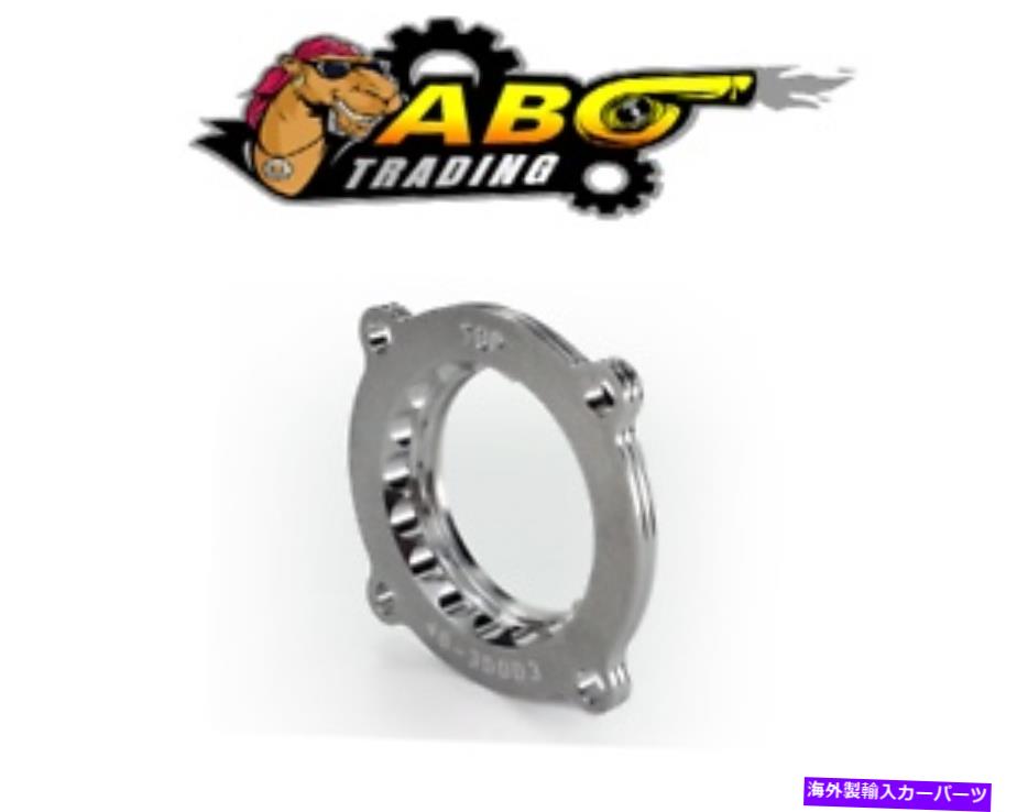 Throttle Body 12-18のafe v6-3.6lラングラーパワーシルバーブレットスロットルボディ-46-35003 aFe For 12-18 V6-3.6L Wrangler POWER Silver Bullet Throttle Body - 46-35003【並行輸入品】