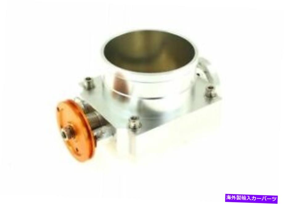 Throttle Body スポーツスロットルターボウォークユニバーサル100mmチューニングM-8849 sports throttle turboworks universal 100mm tuning M-8849【並行輸入品】
