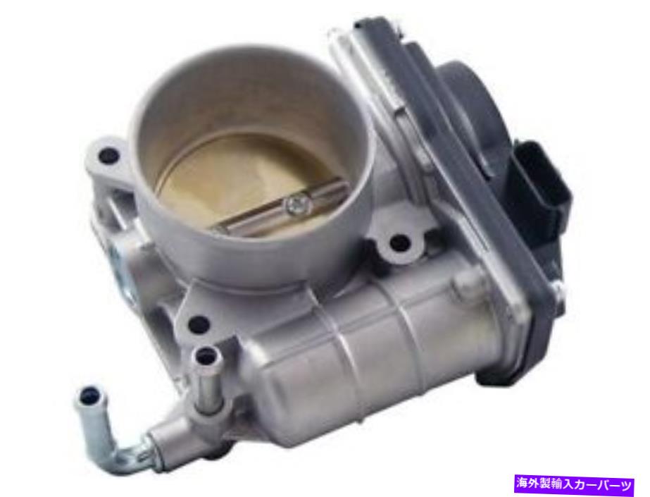 Throttle Body 07-13のスロットルボディ日産アルティマローグセントラ2.5L 4シルベースSL MC63C4 Throttle Body For 07-13 Nissan Altima Rogue Sentra 2.5L 4 Cyl Base SL MC63C4【並行輸入品】