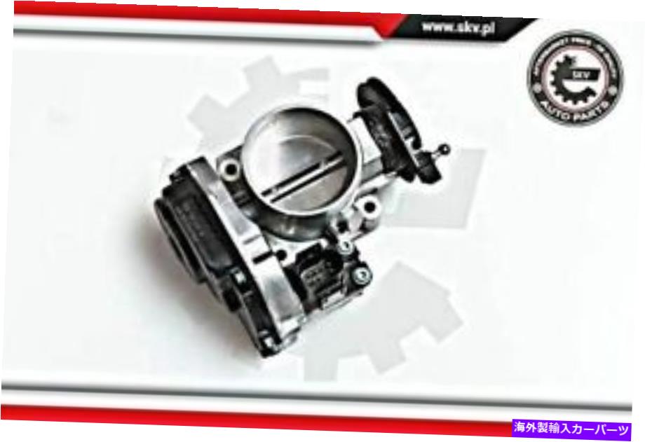 Throttle Body スロットルボディバルブフィットアウディVW A4 AVANT A6 PASSAT 4B 8D B5 C5 058133063M Throttle Body Valve Fits AUDI VW A4 Avant A6 Passat 4B 8D B5 C5 058133063M【並行輸入品】