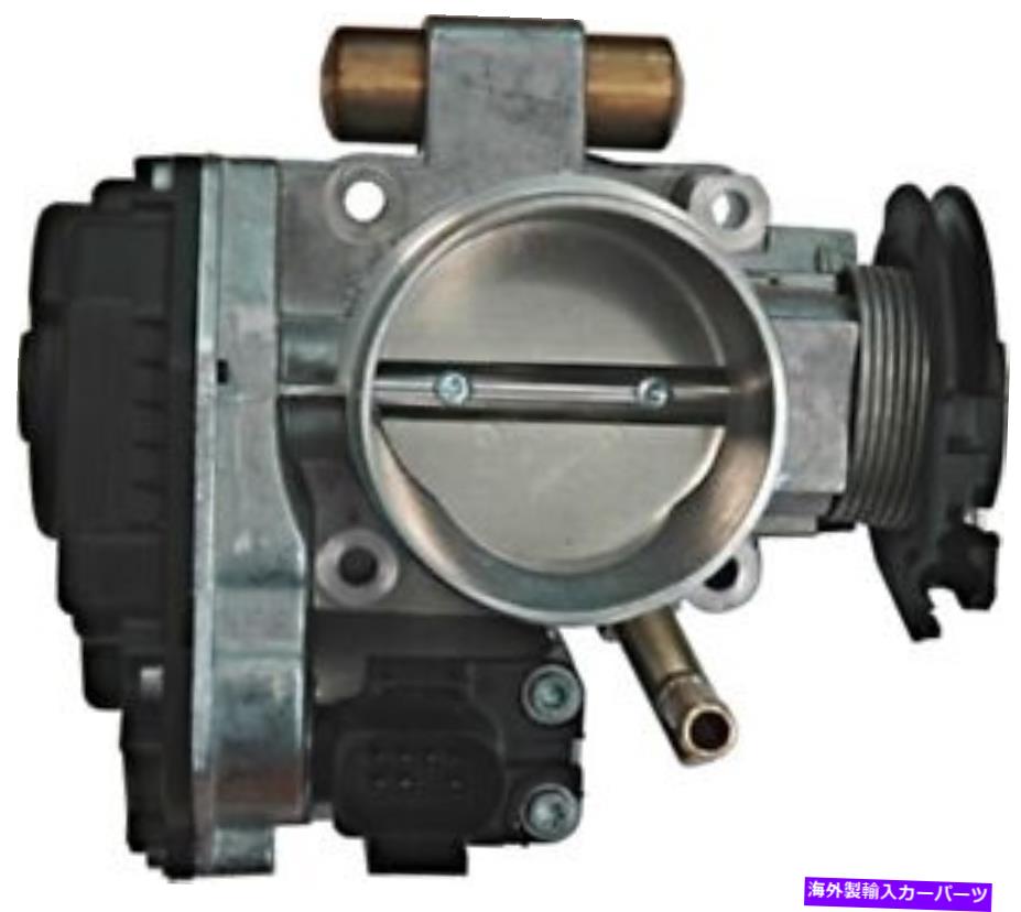 Throttle Body VWシートフライトゴルフMK3 MK4 Passat Polo Classic 037133064Dのスロットルボディ Throttle Body For VW SEAT Flight Golf Mk3 Mk4 Passat Polo Classic 037133064D【並行輸入品】