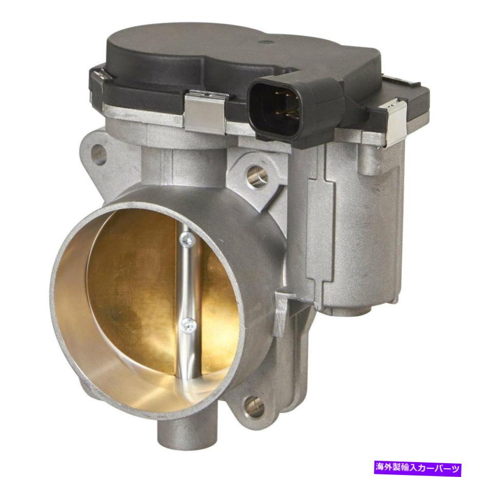 Throttle Body Chevy Impala 2006-2011スペクトルプレミアム燃料噴射スロットルボディ用 For Chevy Impala 2006-2011 Spectra Premium Fuel Injection Throttle Body【並行輸入品】