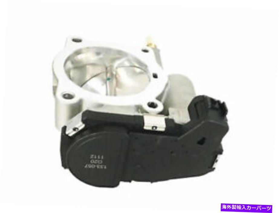 Throttle Body SKP 94DN52Rスロットルボディフィット2008 ISUZU I370 3.7L 5 Cyl SKP 94DN52R Throttle Body Fits 2008 Isuzu i370 3.7L 5 Cyl【並行輸入品】