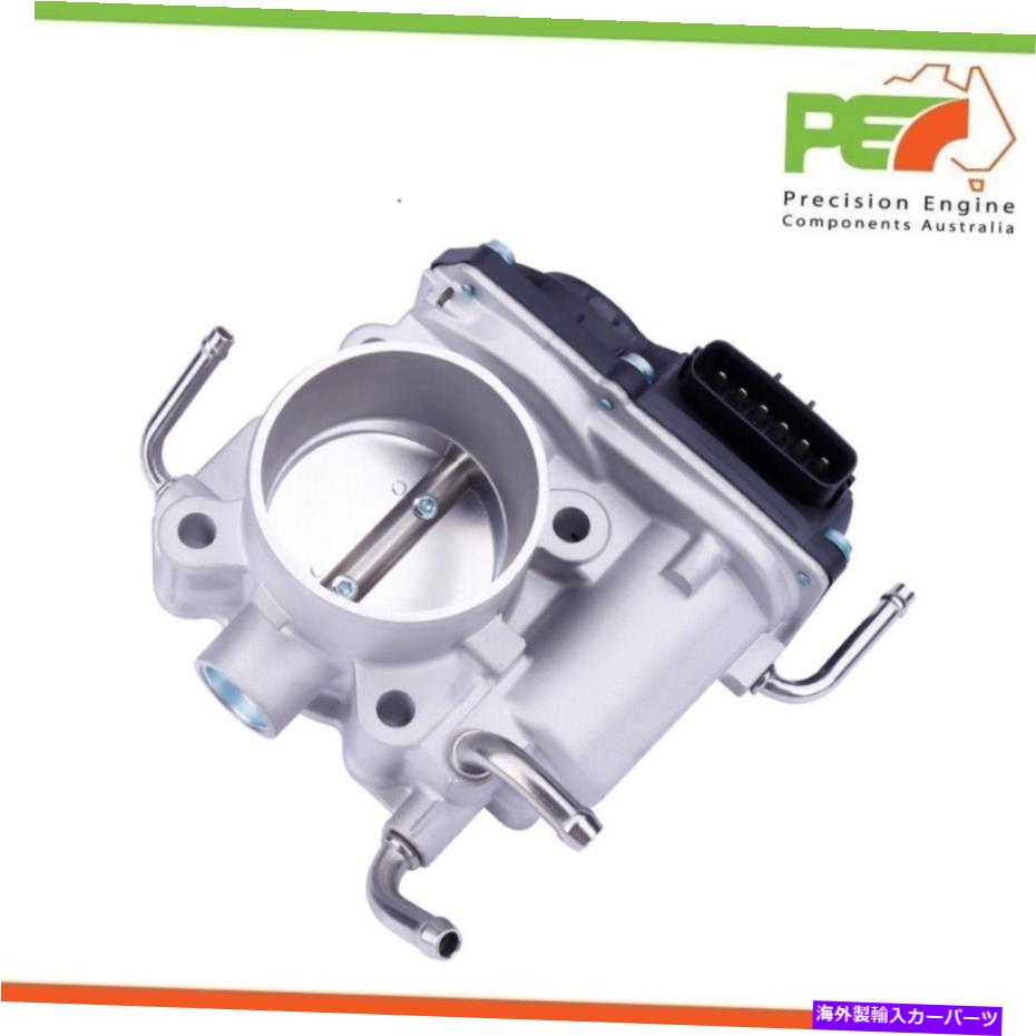 Throttle Body Toyota Rav 4 ACA38 2.4L 4シリンダーに合わせて新しい * PEC *スロットルボディ New * PEC * Throttle Body Fit for Toyota Rav 4 ACA38 2.4L 4 Cylinders【並行輸入品】
