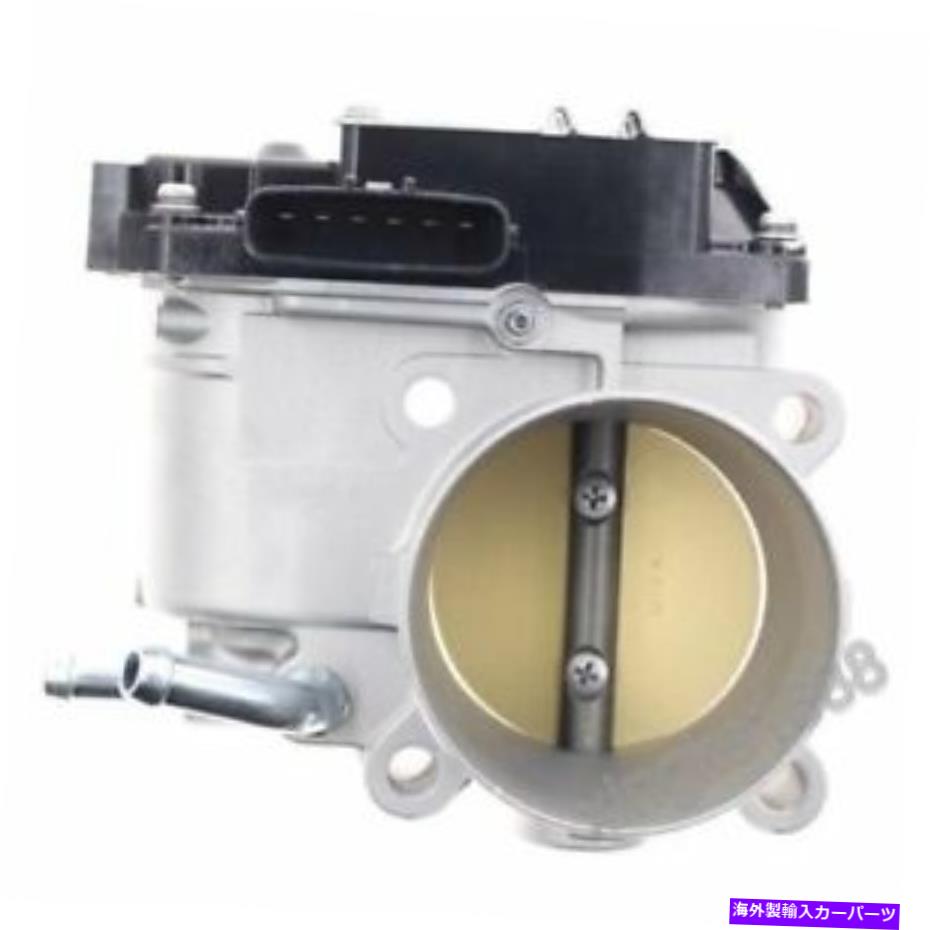 Throttle Body Mitsubishi Eclipse Galant Lancer 2004-2012 2.4L EAC60-020スロットルボディNEW Fit Mitsubishi Eclipse Galant Lancer 2004-2012 2.4L EAC60-020 Throttle Body New【並行輸入品】
