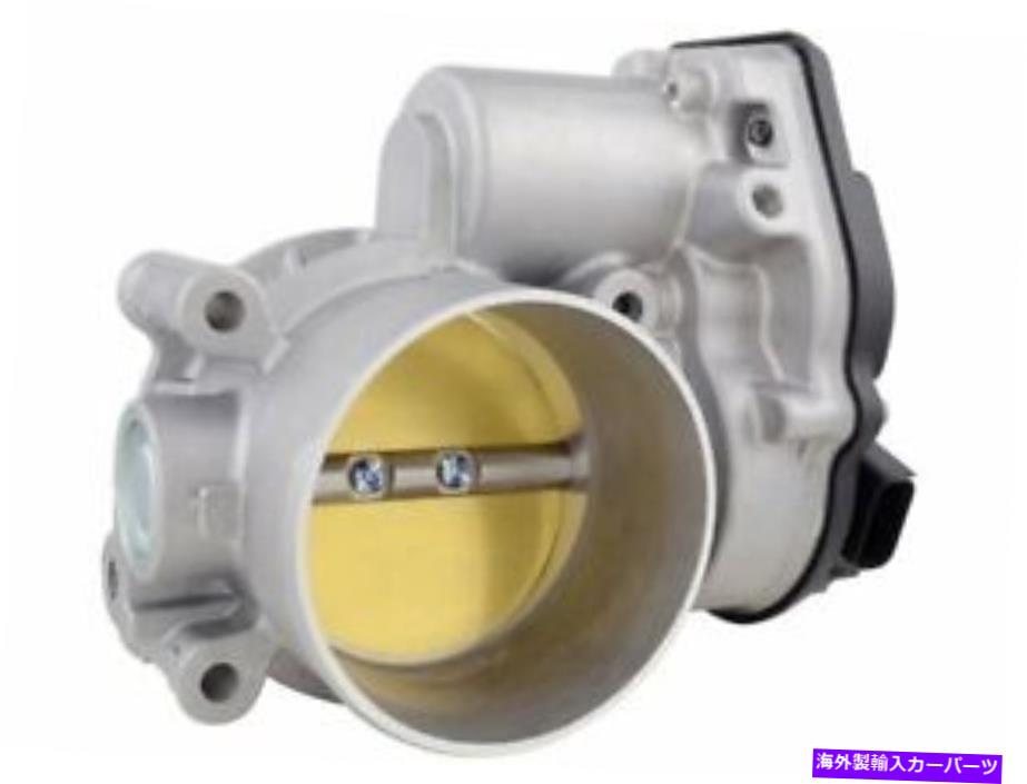 Throttle Body 2011-2017 Ford Mustang Throttle Body Hitachi 39441ZS 2014 2012 2015 2015 For 2011-2017 Ford Mustang Throttle Body Hitachi 39441ZS 2014 2012 2013 2015【並行輸入品】