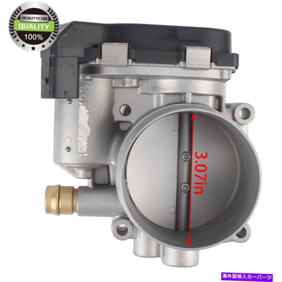 Throttle Body BMW 135i 135is 11-13 13547597871 13547582926用の新しいスロットルボディ New Throttle Body For BMW 135I 135IS 11-13 13547597871 13547582926【並行輸入品】