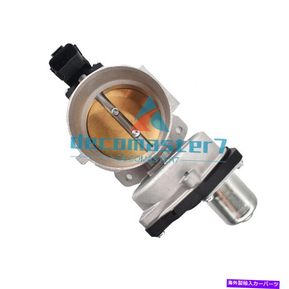 Throttle Body 8L3Z9E926AフォードF150 5.4L 2004-2010用スロットルボディ 8L3Z9E926A Throttle Body for Ford F150 5.4L 2004-2010【並行輸入品】