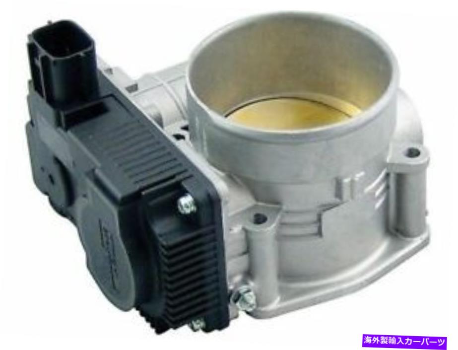 Throttle Body 日立24QS17Wスロットルボディフィット2002-2004日産パスファインダー3.5L V6 Hitachi 24QS17W Throttle Body Fits 2002-2004 Nissan Pathfinder 3.5L V6【並行輸入品】