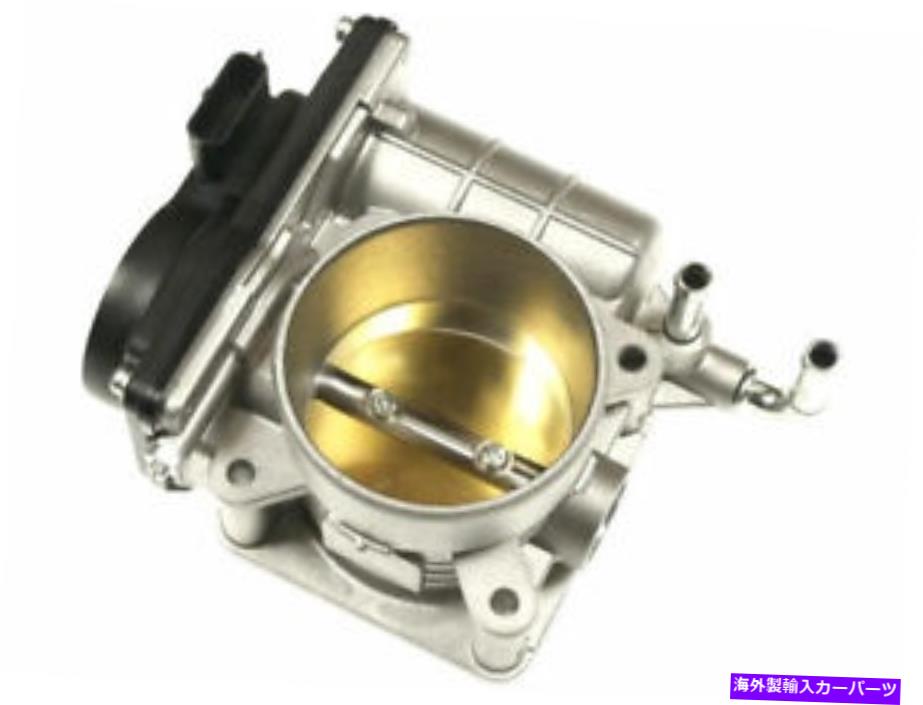 Throttle Body 標準モーター製品12PR59Vスロットルボディフィット2008-2013日産ローグ Standard Motor Products 12PR59V Throttle Body Fits 2008-2013 Nissan Rogue【並行輸入品】