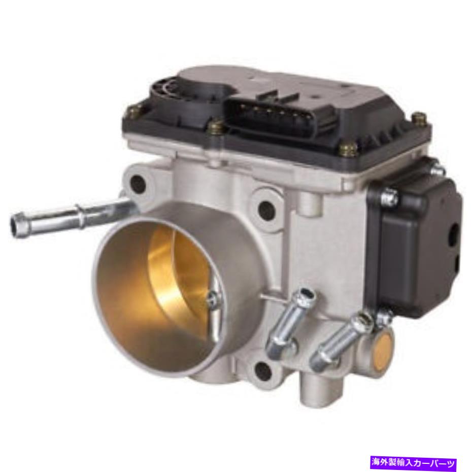 Throttle Body 2006年から2008年の電子制御スロットルボディACURA TSX 2.4L 16400-RBB-A01 Electronic Control Throttle Body For 2006-2008 Acura TSX 2.4L 16400-RBB-A01【並行輸入品】