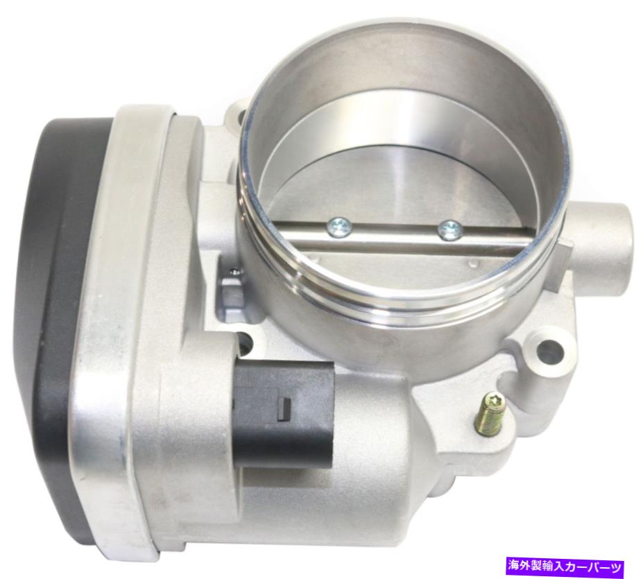 Throttle Body 330 530 E530 E53 X5シリーズBMW E39 5 E60 530I E46 3 E90 330Iのスロットルボディフロント Throttle Body Front for 330 530 E53 X5 Series BMW E39 5 E60 530i E46 3 E90 330i【並行輸入品】