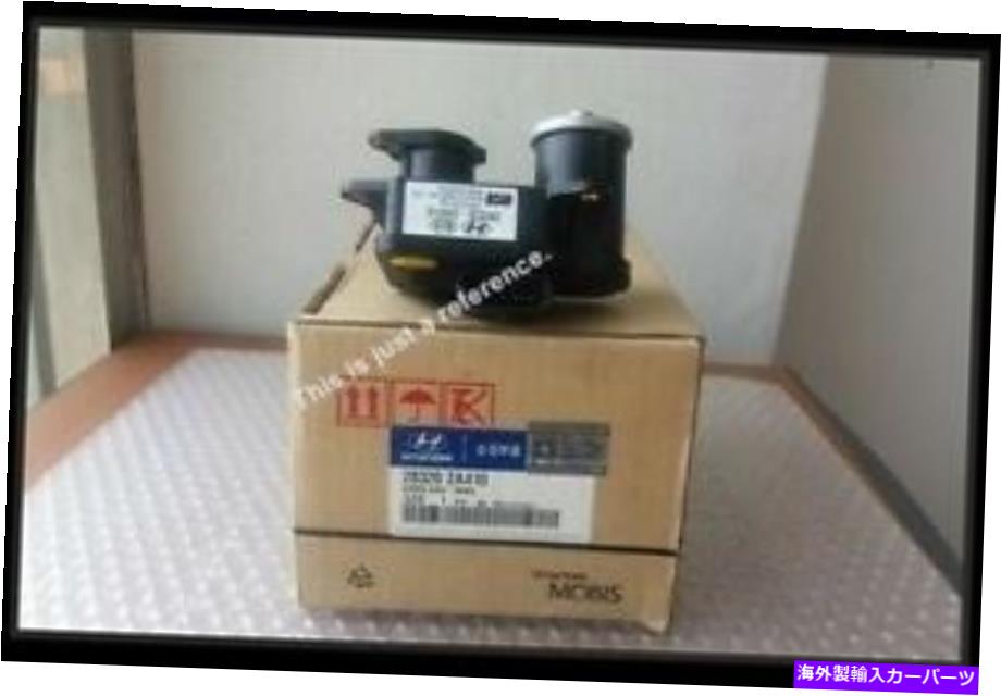 Throttle Body ヒュンダイアクセントI20のための本物の渦巻き制御バルブアスチー[2000?05] 283202A410 GENUINE SWIRL CONTROL VALVE ASS'Y For Hyundai Accent i20 [2000~05] 283202A410【並行輸入品】