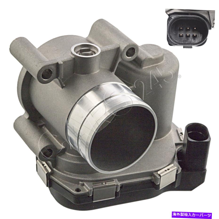 Throttle Body Skoda Seat VW Fabia I II Rapid Rifoomster IV St 3D133062Fの盗品スロットルボディ SWAG Throttle Body For SKODA SEAT VW Fabia I II Rapid Roomster IV St 3D133062F【並行輸入品】