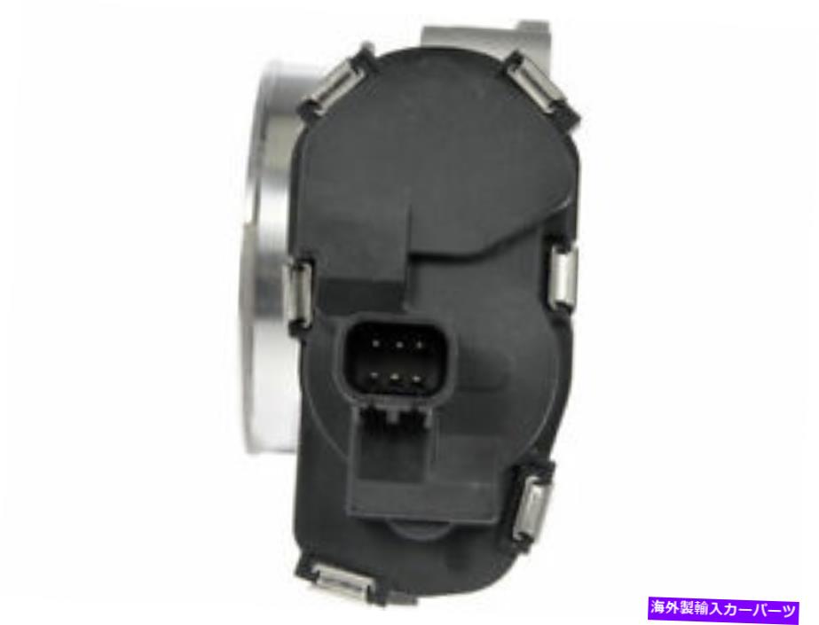 Throttle Body ドーマン61xW43Vスロットルボディフィット2009-2015シボレーシルバラード2500 HD 6.0L V8 Dorman 61XW43V Throttle Body Fits 2009-2015 Chevy Silverado 2500 HD 6.0L V8【並行輸入品】