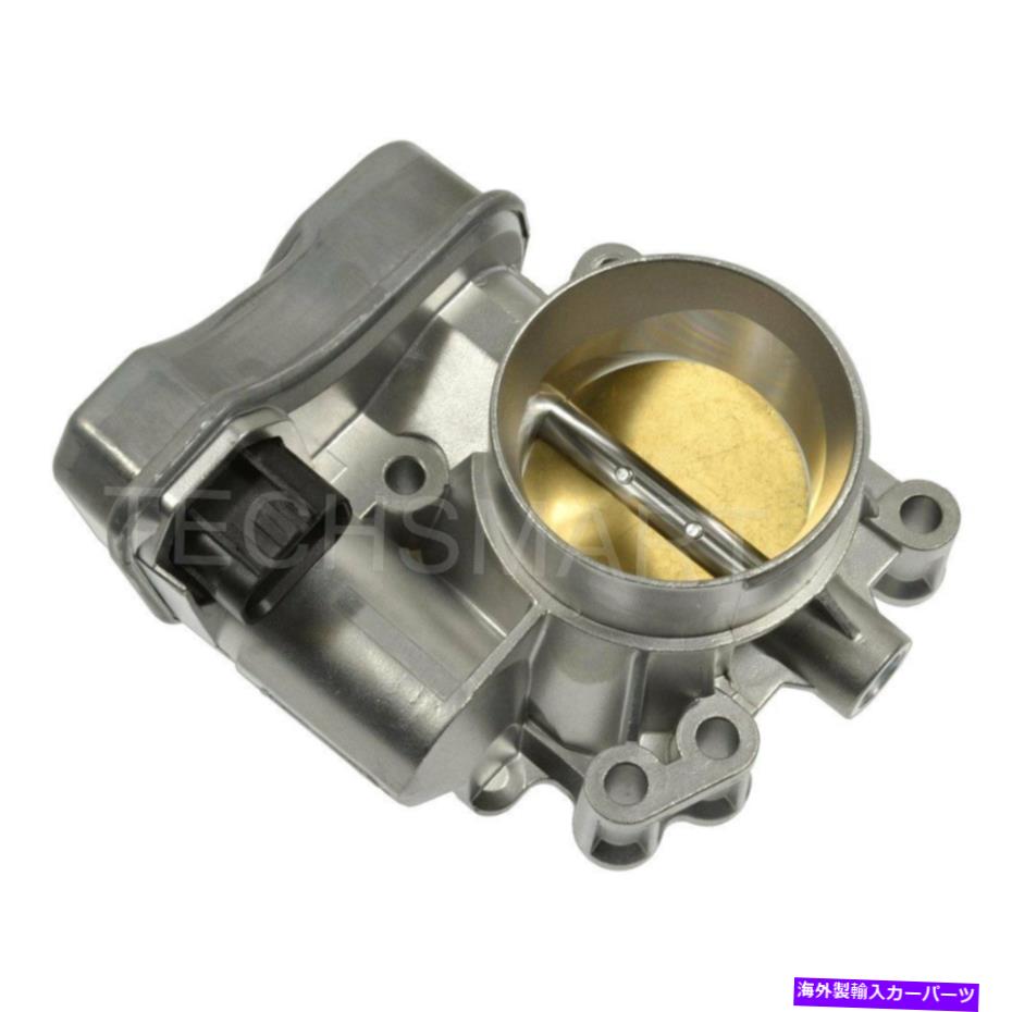 Throttle Body Chevy Malibu 04-06 Standard TechSmart燃料噴射スロットルボディアセンブリ用 For Chevy Malibu 04-06 Standard TechSmart Fuel Injection Throttle Body Assembly【並行輸入品】