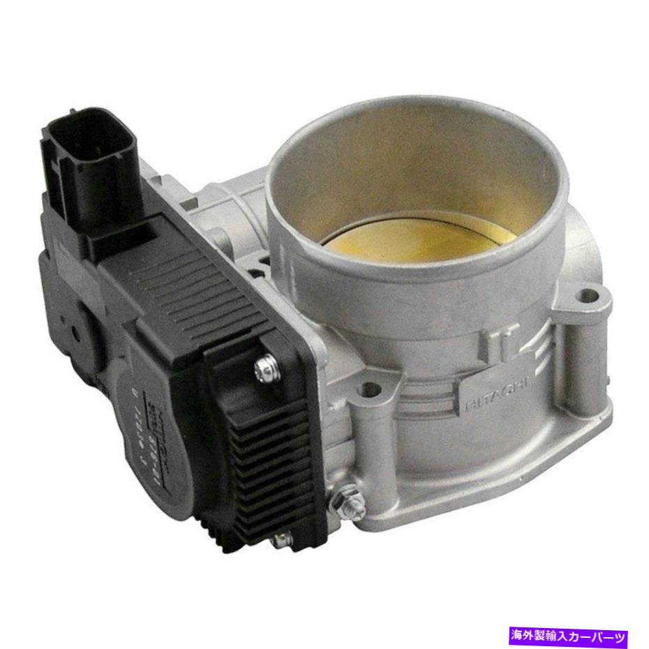 Throttle Body 日産Altima 2007-2014 Hitachi燃料噴射スロットルボディ For Nissan Altima 2007-2014 Hitachi Fuel Injection Throttle Body【並行輸入品】
