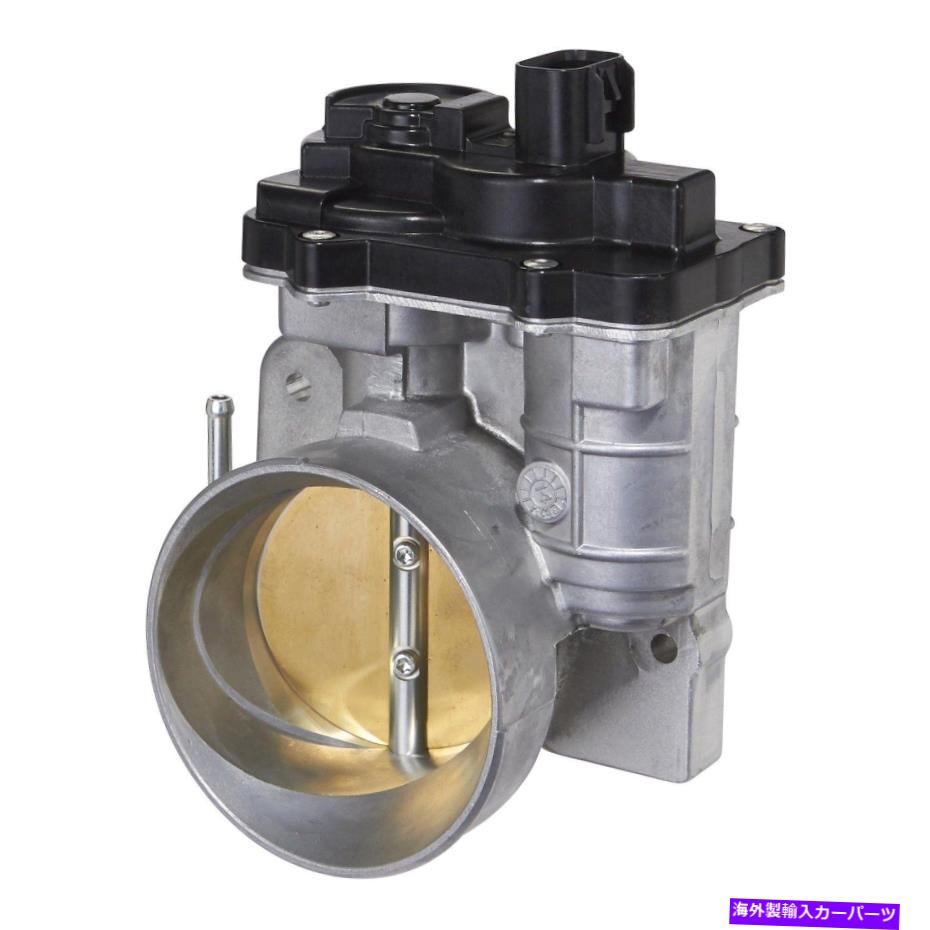 Throttle Body シボレーシルバラード1500 03-06スペクトルプレミアム燃料噴射スロットルボディ用 For Chevy Silverado 1500 03-06 Spectra Premium Fuel Injection Throttle Body【並行輸入品】