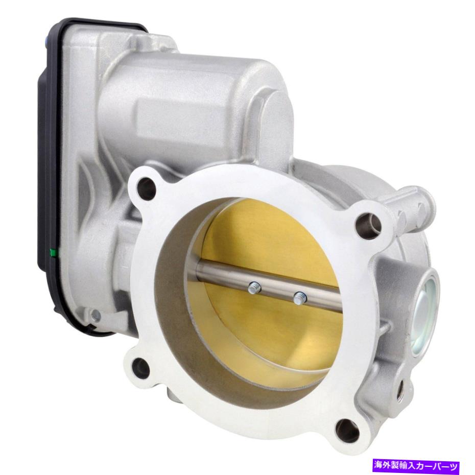 Throttle Body Ford F-150 2011-2017 Hitachi ETB0044電子スロットルボディモジュール For Ford F-150 2011-2017 Hitachi ETB0044 Electronic Throttle Body Module【並行輸入品】