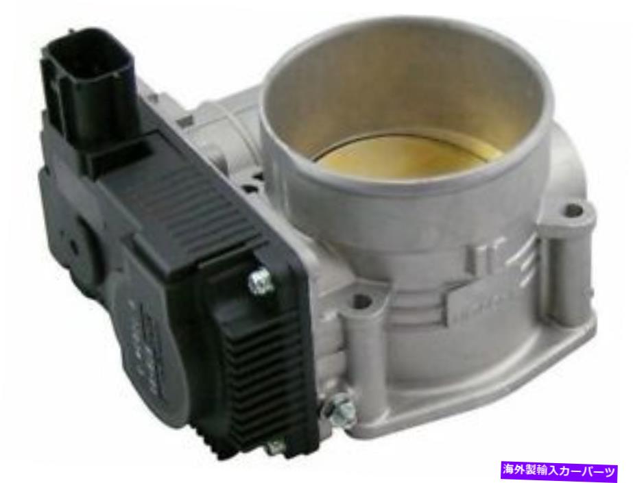 Throttle Body 日立42QY38Cスロットルボディフィット2011-2014日産クエスト3.5L V6 Hitachi 42QY38C Throttle Body Fits 2011-2014 Nissan Quest 3.5L V6【並行輸入品】