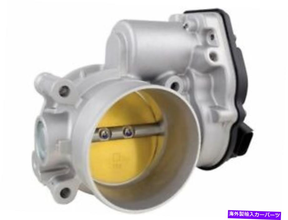 Throttle Body 2015-2020 Ford Transit-350 Trontle Body Hitachi 61556QB 2016 2017 2018 2019 For 2015-2020 Ford Transit-350 Throttle Body Hitachi 61556QB 2016 2017 2018 2019【並行輸入品】