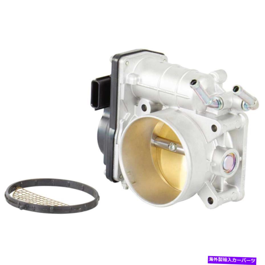 Throttle Body 標準イグニッション燃料噴射スロットルボディアセンブリS20059 BPF Standard Ignition Fuel Injection Throttle Body Assembly S20059 BPF【並行輸入品】