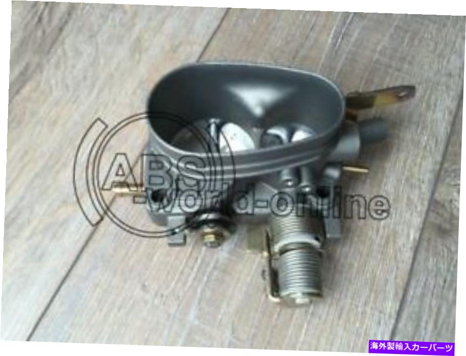 Throttle Body 027133063SバタフライバルブGolf-2 Jetta 1.8 New 027133063S Butterfly Valve Golf-2 Jetta 1.8 New【並行輸入品】