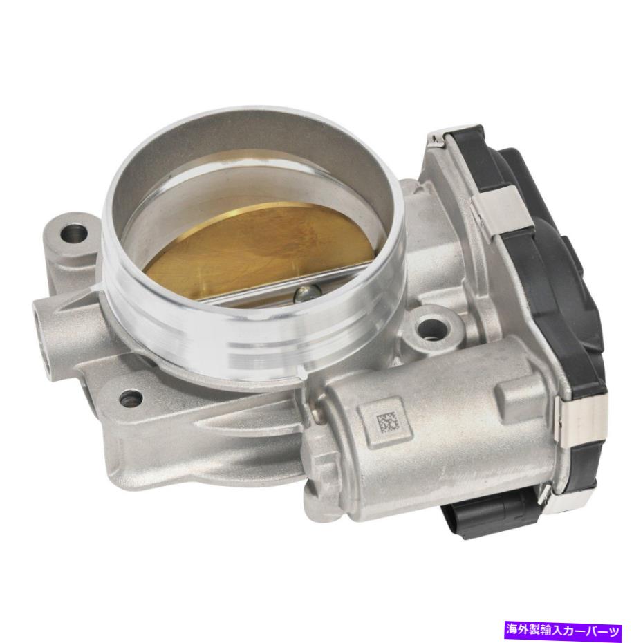 Throttle Body シボレーシルバラード3500 HD 17-19本物のGMパーツ燃料噴射スロットルボディ用 For Chevy Silverado 3500 HD 17-19 Genuine GM Parts Fuel Injection Throttle Body【並行輸入品】